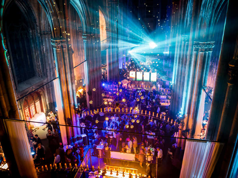 Bring It Back Now Hèt Oud & Nieuw Feest van 'sHertogenbosch